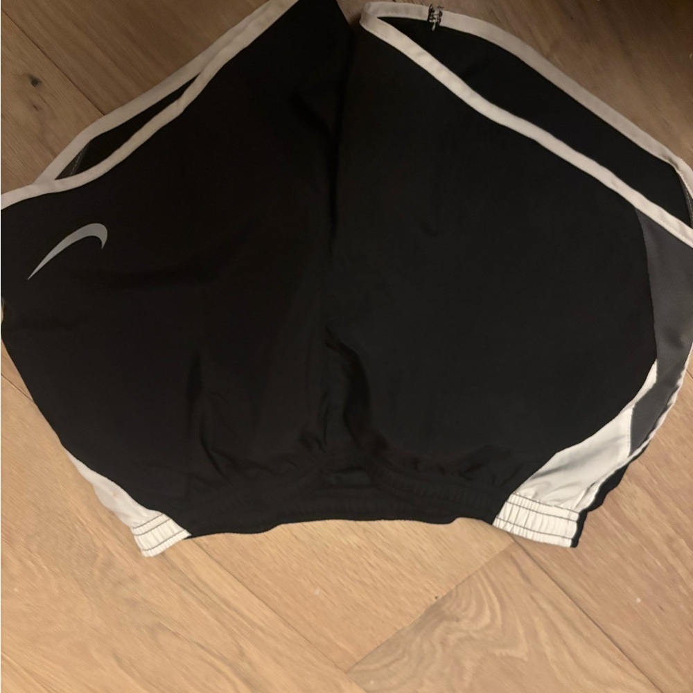 Nike Dri-FIT Black Shorts